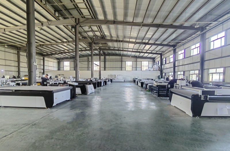 振動刀切割機生產廠家怎么選？實力廠家選型指南